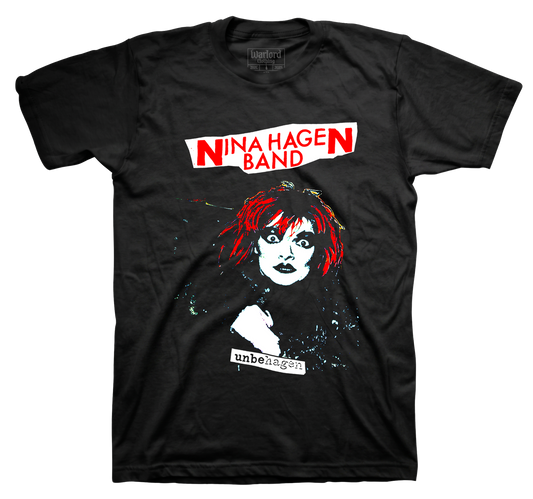 Nina Hagen - T-Shirt