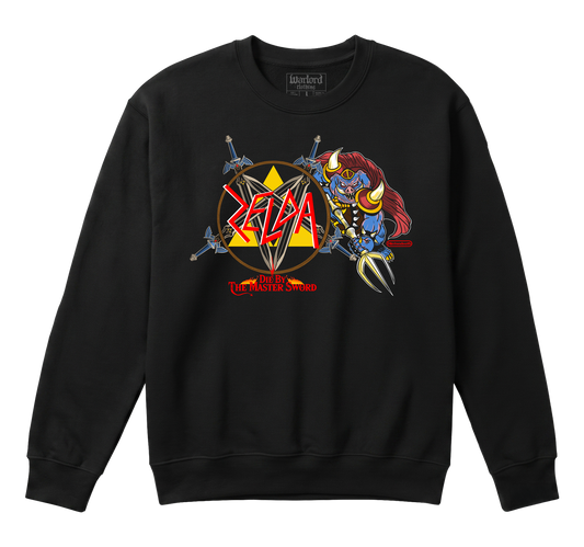 Nintendeath - Crewneck Sweatshirt