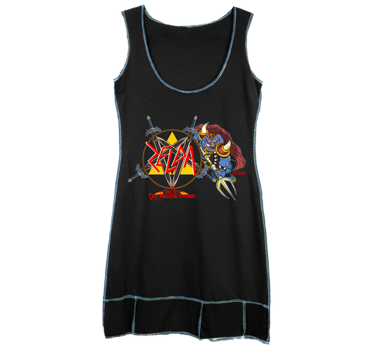 Nintendeath - T-Shirt Dress