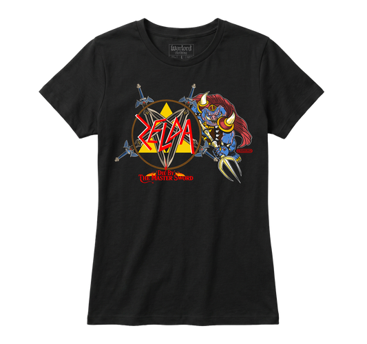 Nintendeath - Girlie Tee