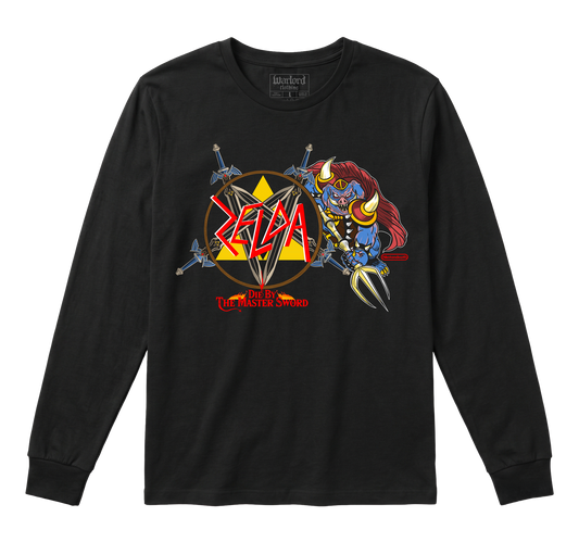 Nintendeath - Long Sleeve