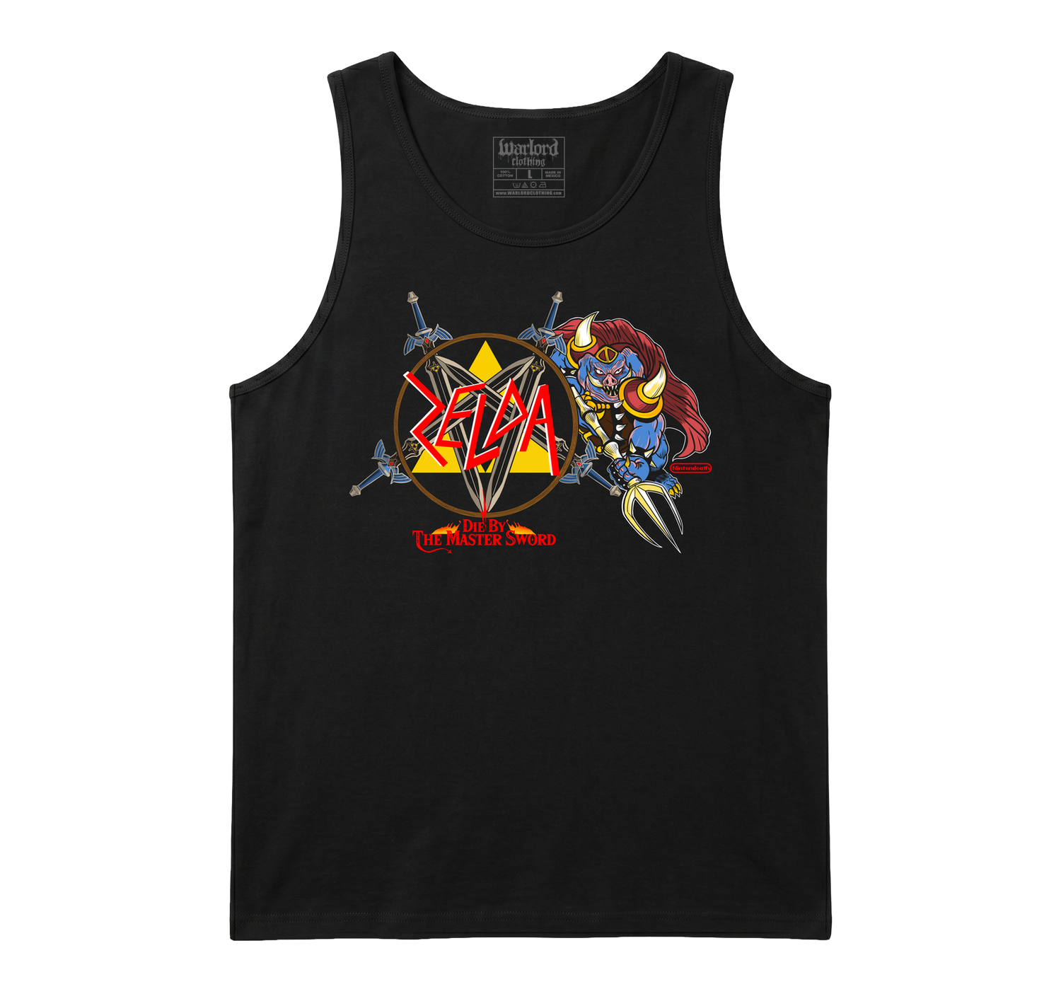 Nintendeath - Men's Tank