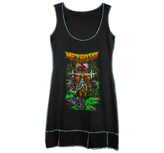 Nintendeath - T-Shirt Dress