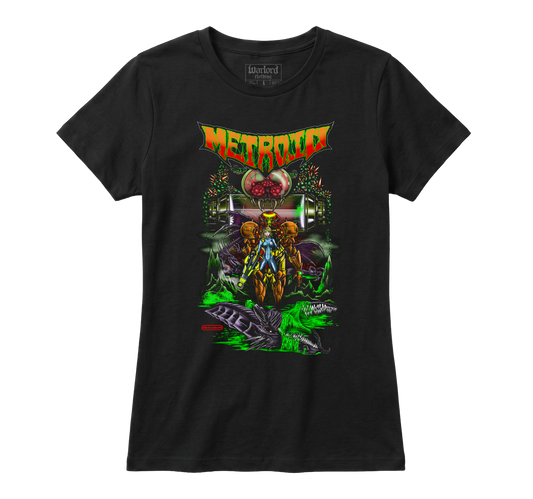 Nintendeath - Girlie Tee