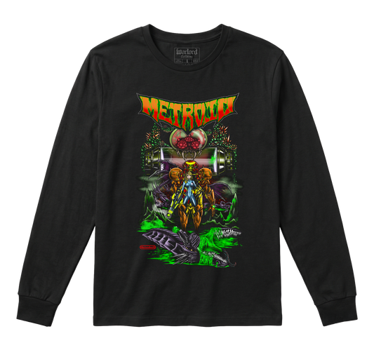 Nintendeath - Long Sleeve
