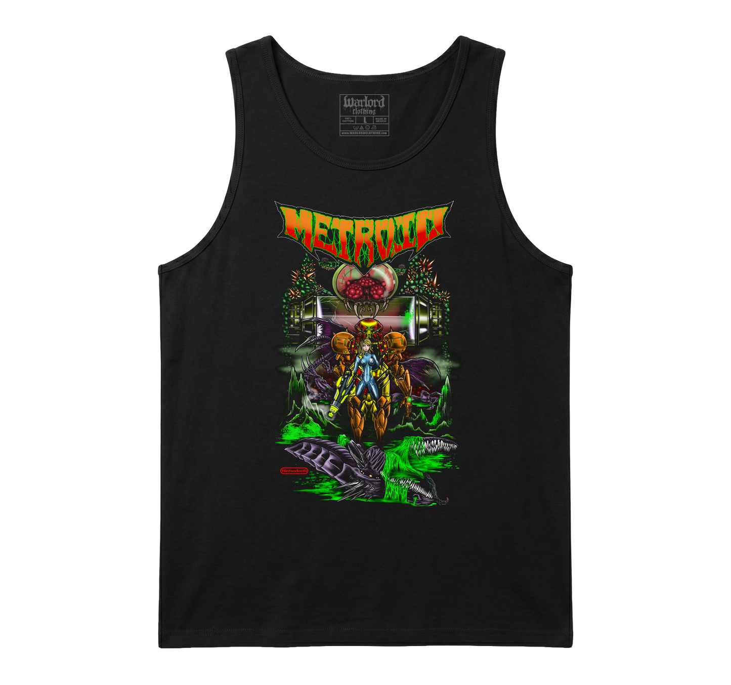 Nintendeath - Men's Tank