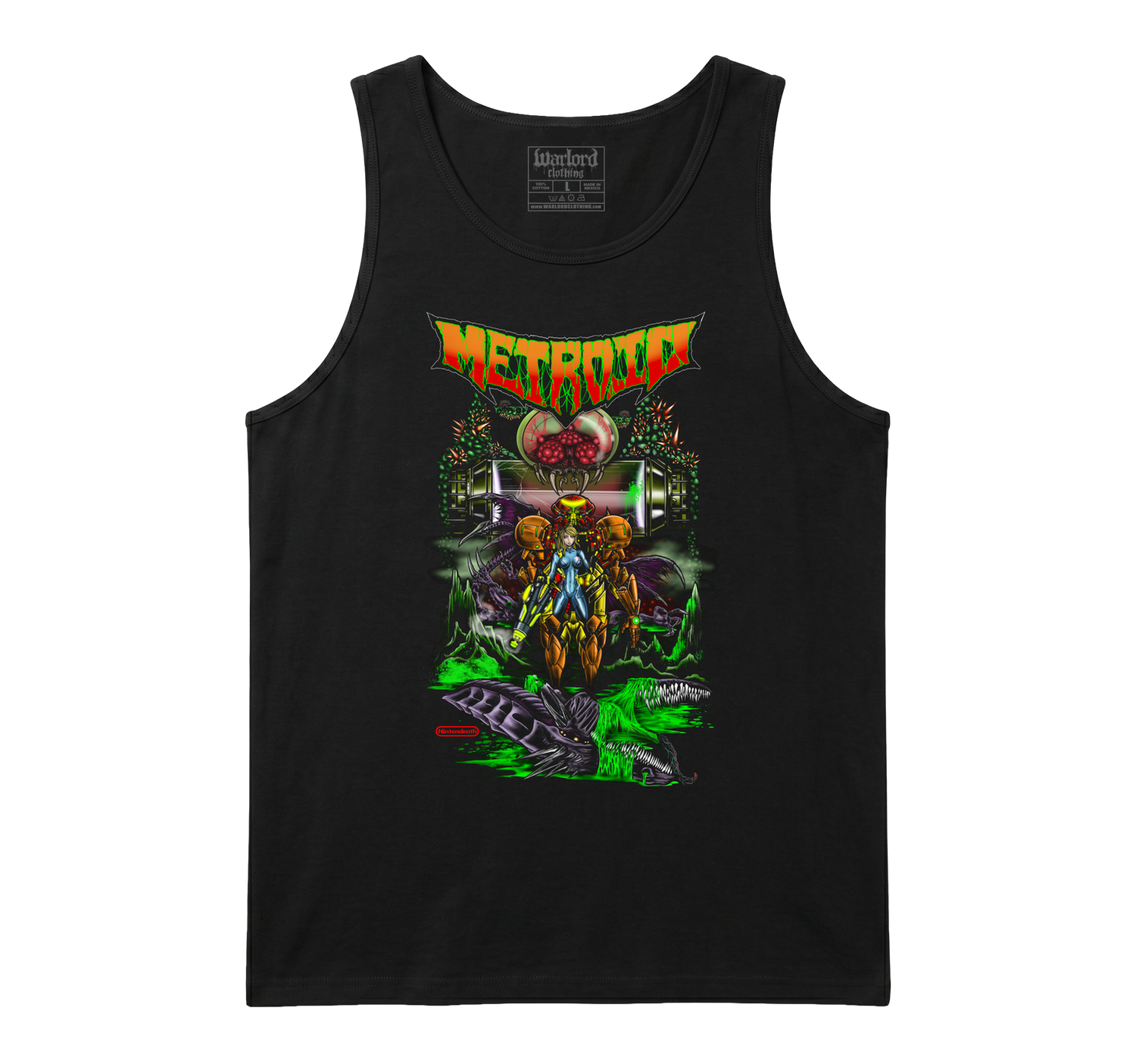 Nintendeath - Men's Tank