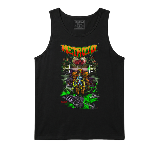Nintendeath - Men's Tank