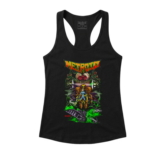 Nintendeath - Racerback Tank