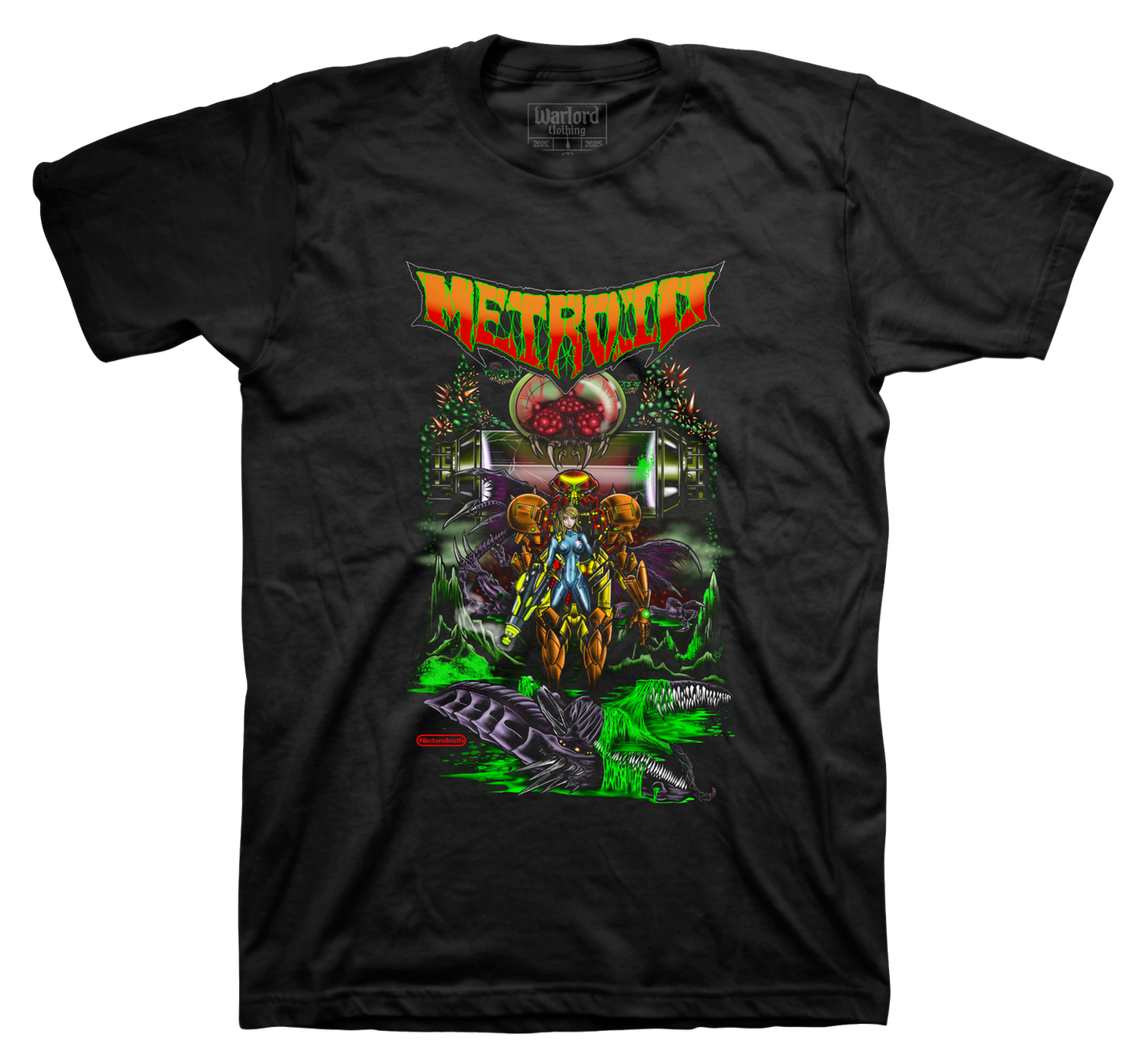 Nintendeath - T-Shirt