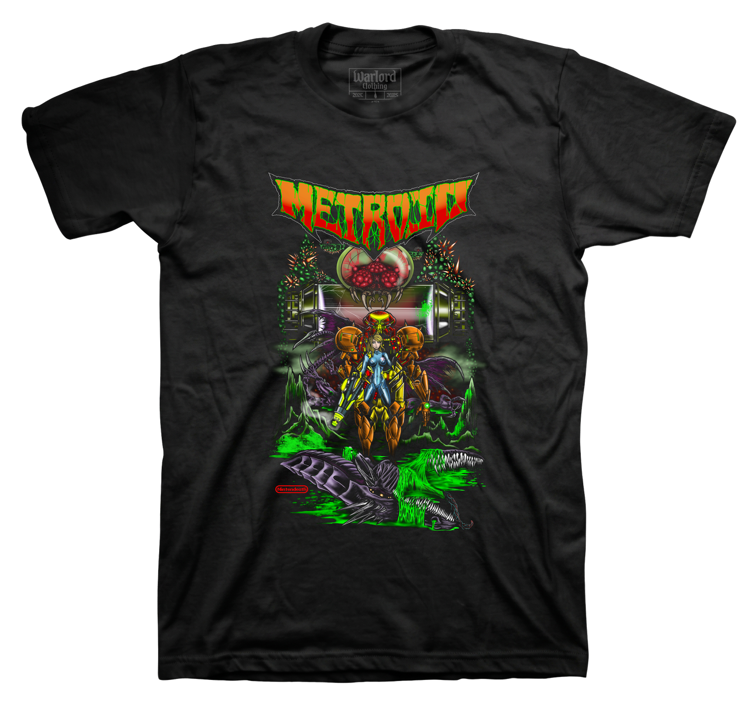 Nintendeath - T-Shirt