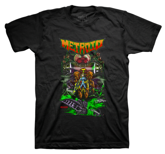 Nintendeath - T-Shirt