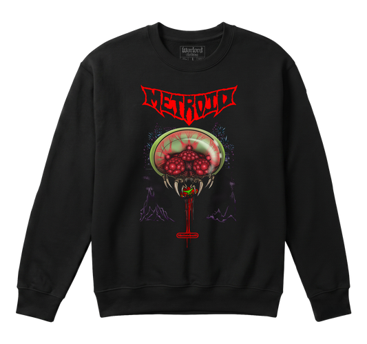 Nintendeath - Crewneck Sweatshirt