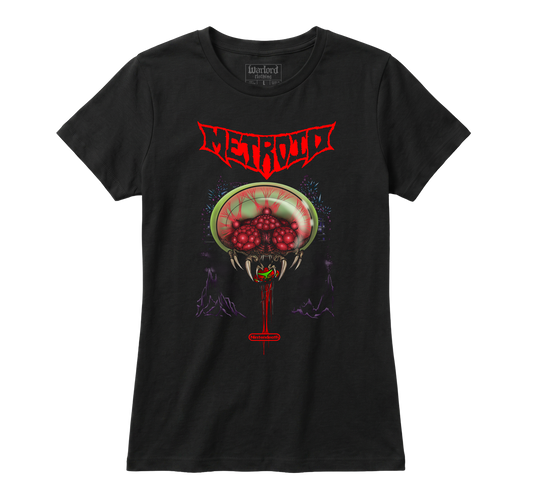 Nintendeath - Girlie Tee