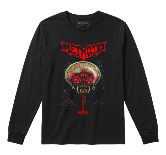 Nintendeath - Long Sleeve