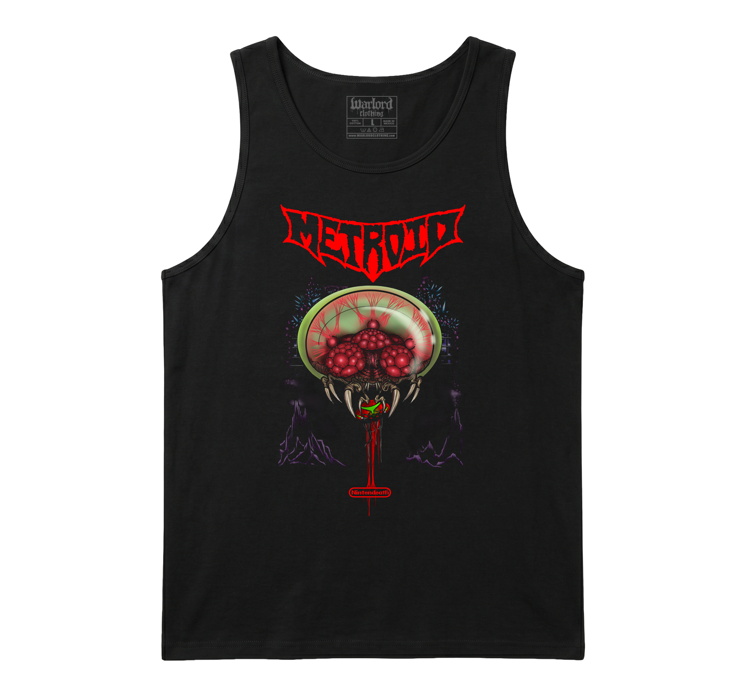Nintendeath - Men's Tank