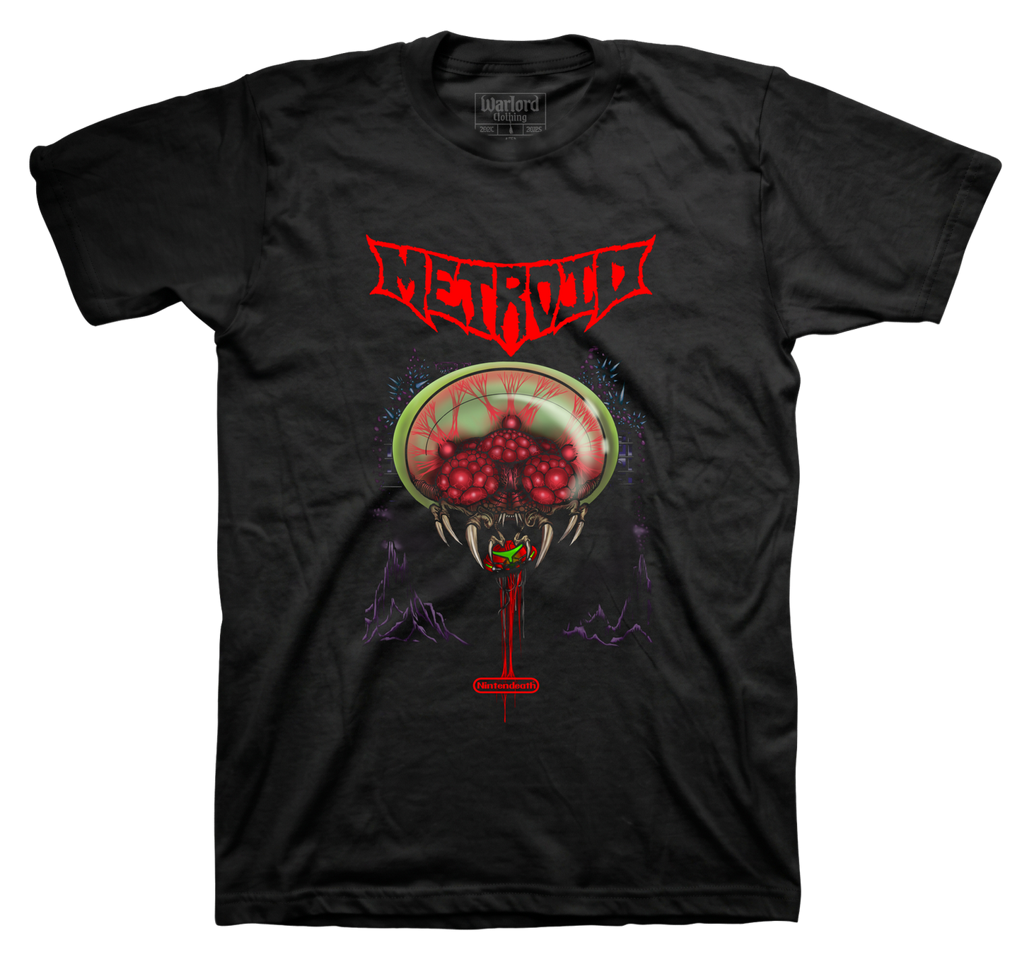 Nintendeath - T-Shirt