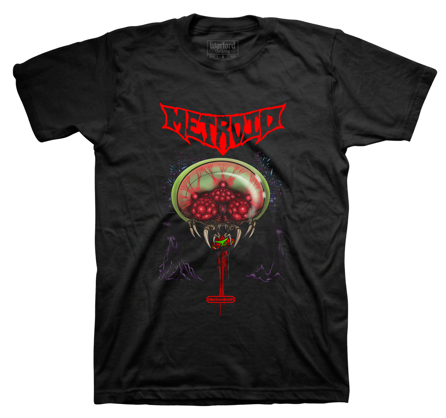 Nintendeath - T-Shirt