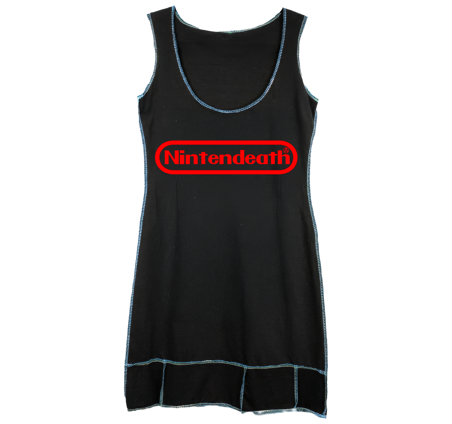 Nintendeath - T-Shirt Dress