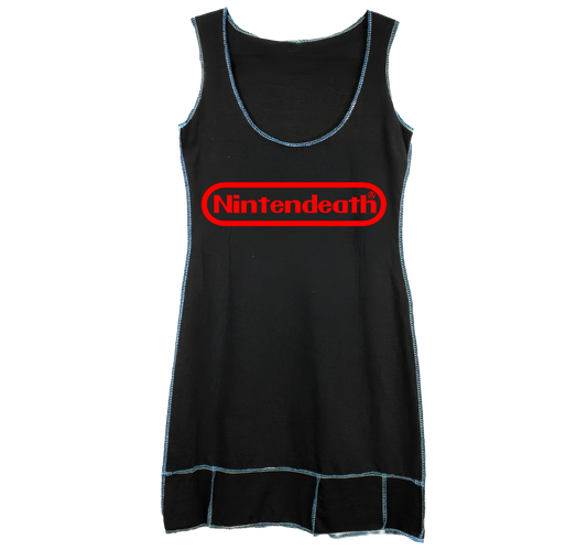 Nintendeath - T-Shirt Dress
