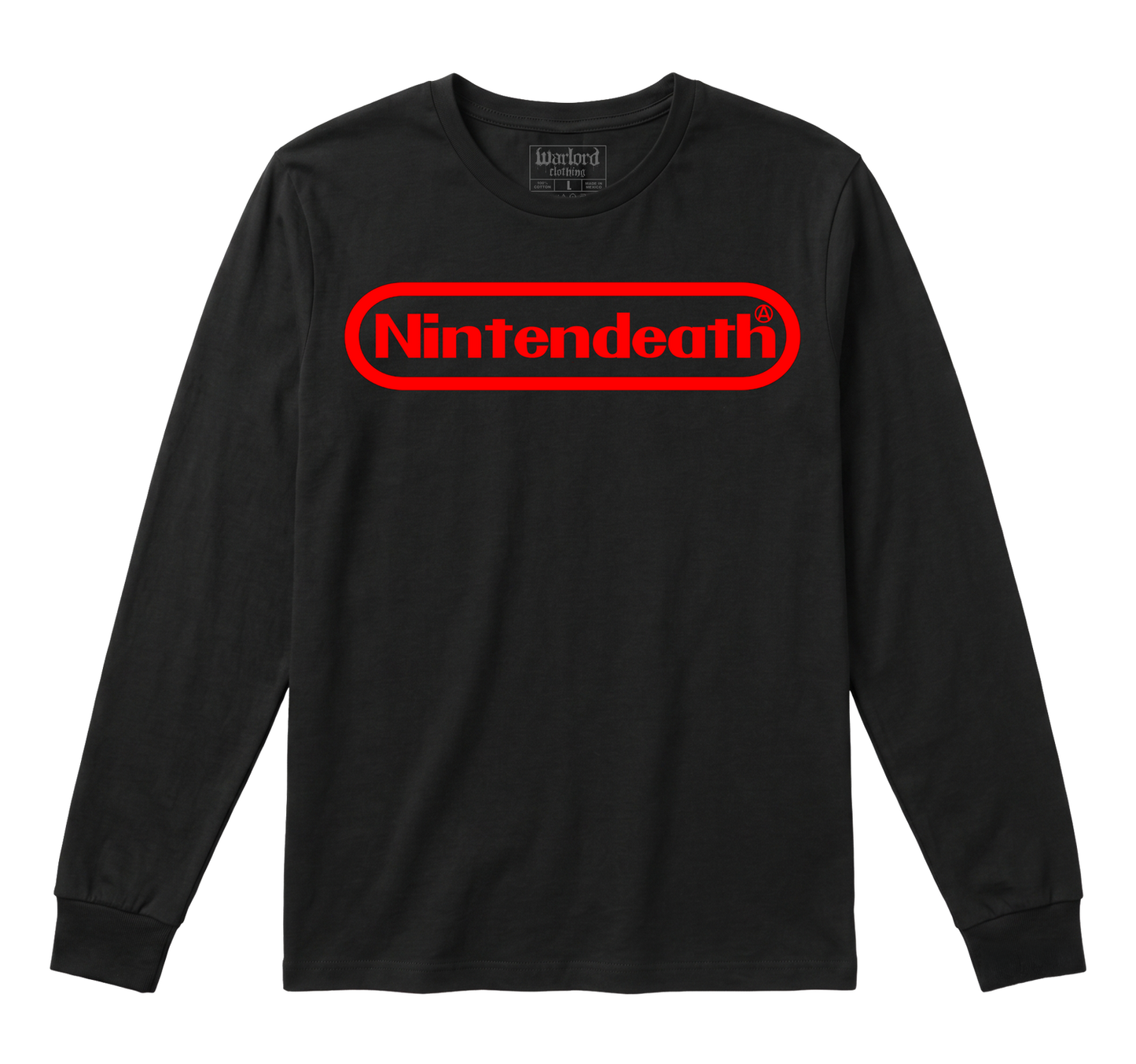 Nintendeath - Long Sleeve