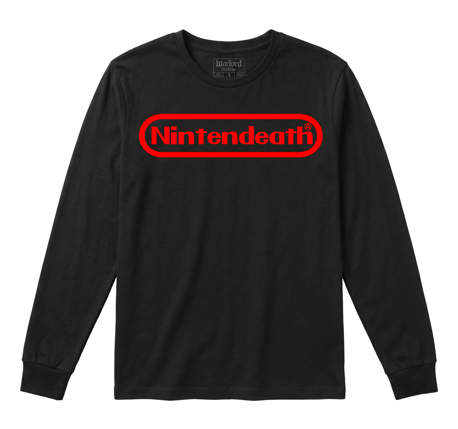Nintendeath - Long Sleeve
