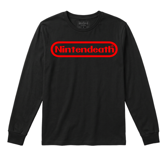 Nintendeath - Long Sleeve