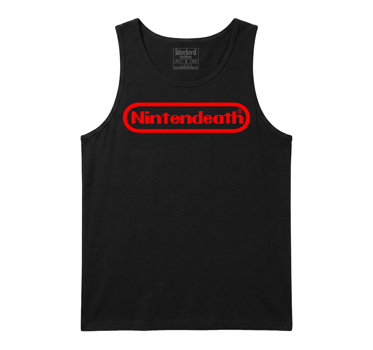 Nintendeath - Men's Tank