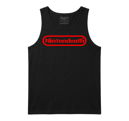Nintendeath - Men's Tank