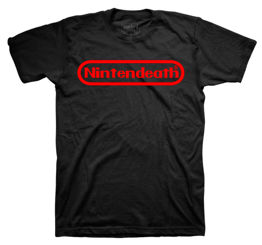 Nintendeath - T-Shirt