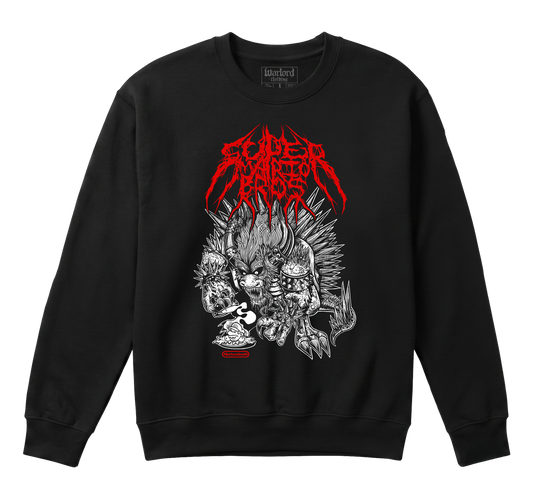 Nintendeath - Crewneck Sweatshirt