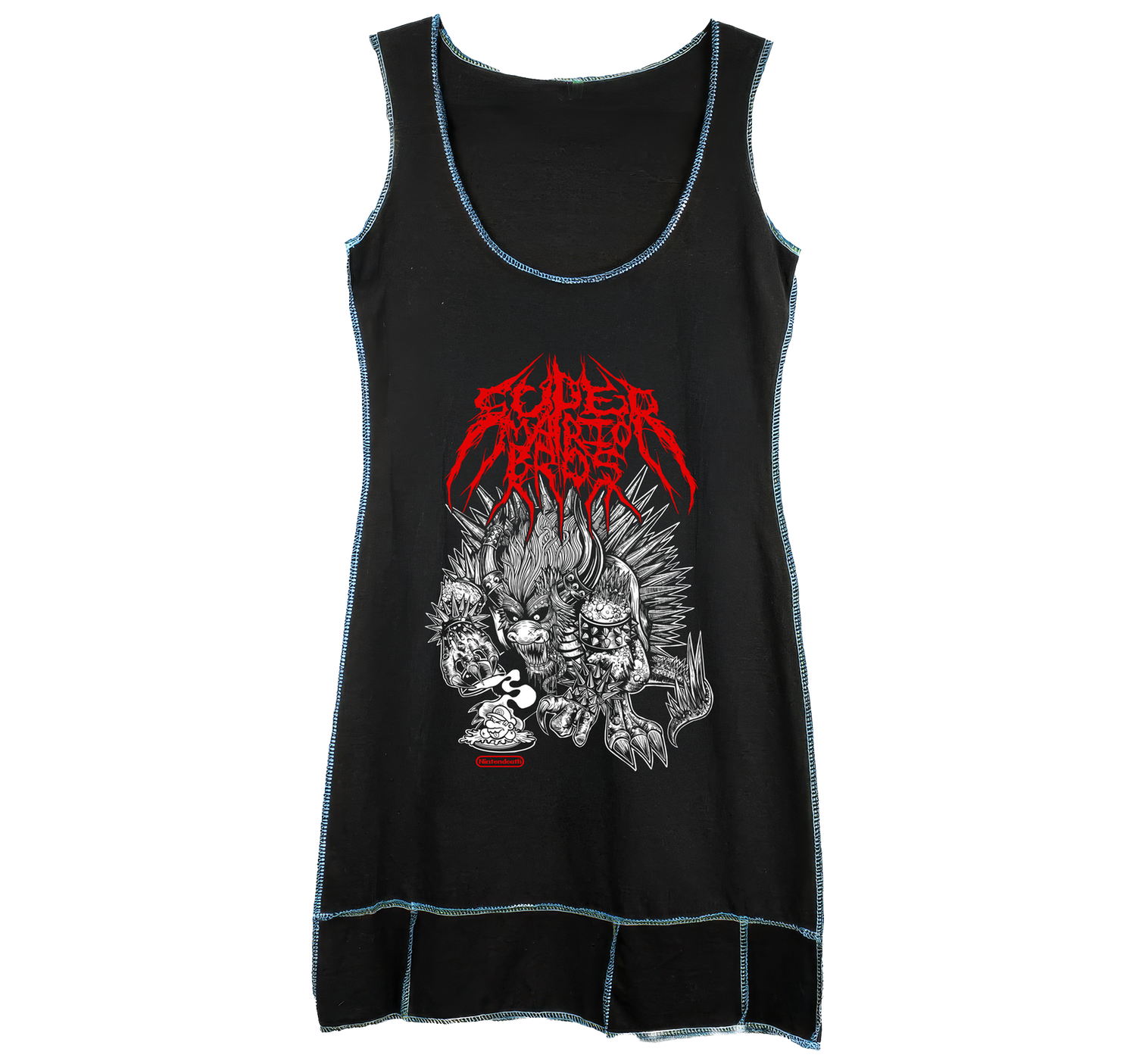 Nintendeath - T-Shirt Dress