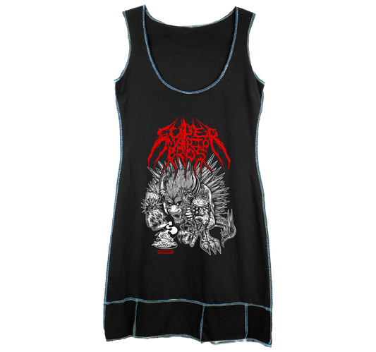 Nintendeath - T-Shirt Dress