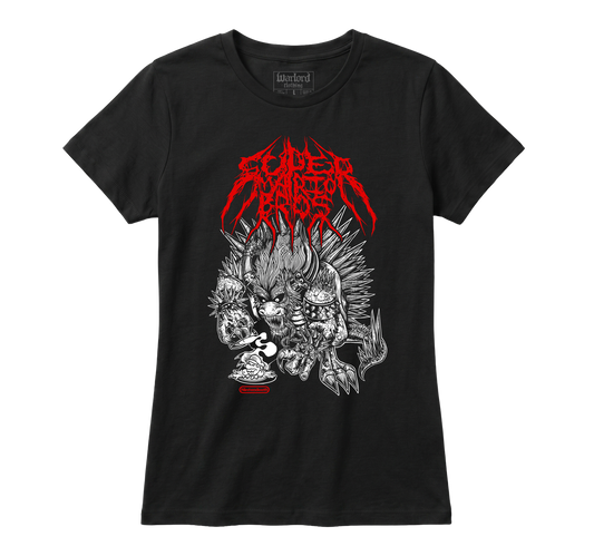 Nintendeath - Girlie Tee
