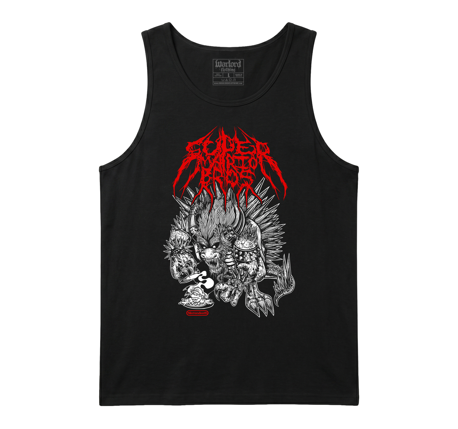 Nintendeath - Men's Tank