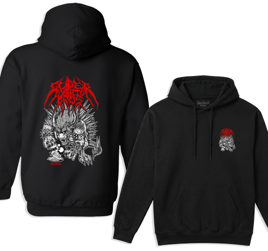 Nintendeath - Pullover Hoodie