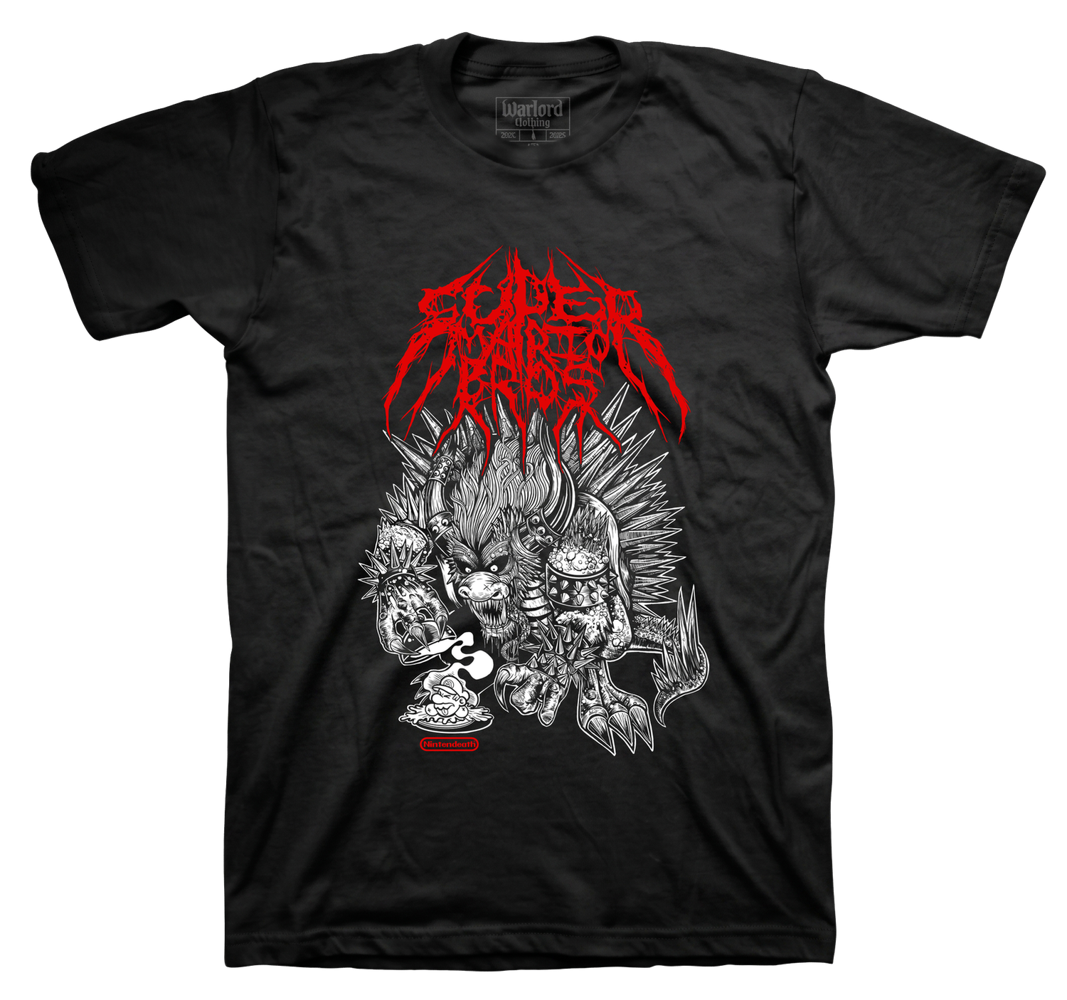 Nintendeath - T-Shirt