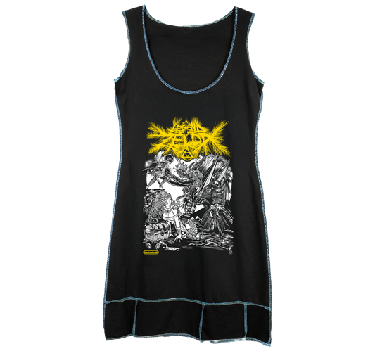 Nintendeath - T-Shirt Dress