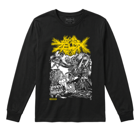 Nintendeath - Long Sleeve