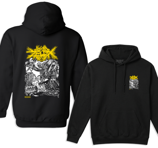 Nintendeath - Pullover Hoodie