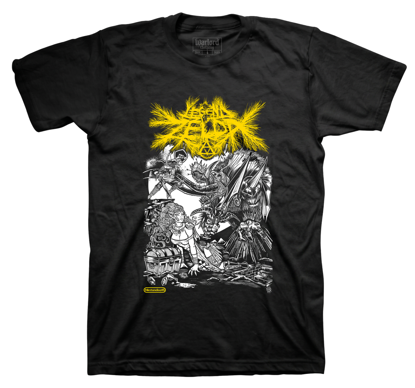 Nintendeath - T-Shirt