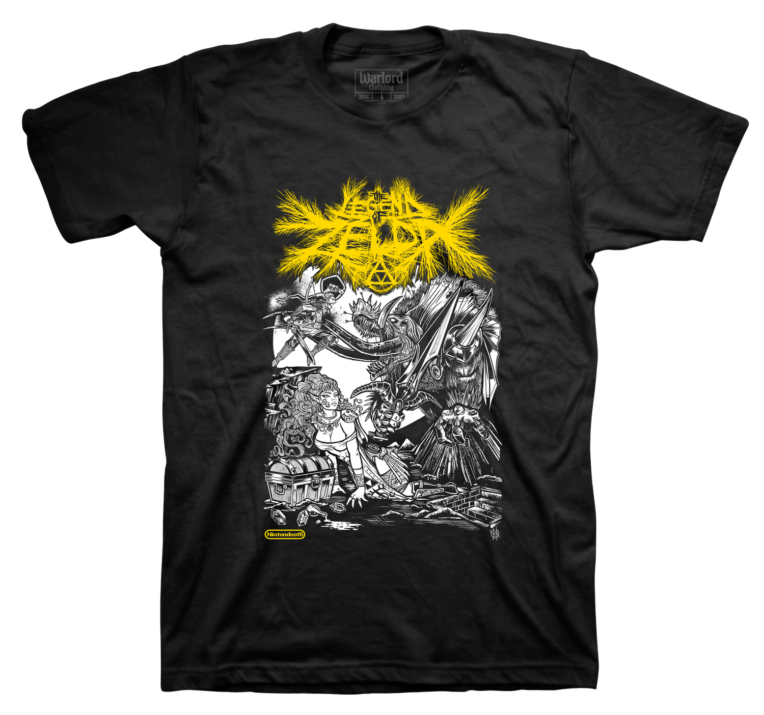 Nintendeath - T-Shirt