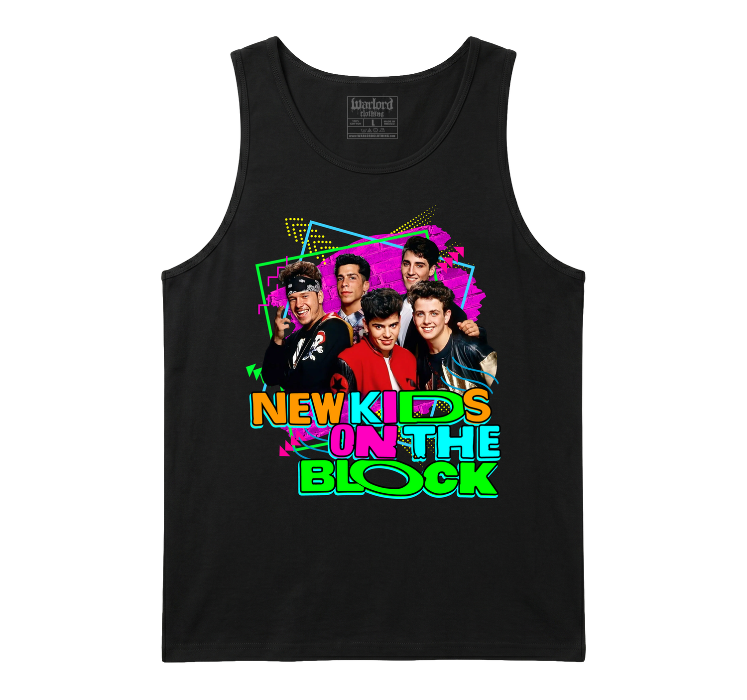 NKOTB - Men's Tank