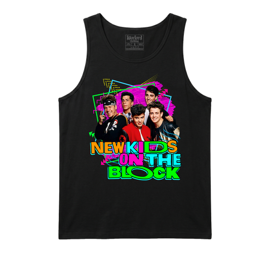 NKOTB - Men's Tank