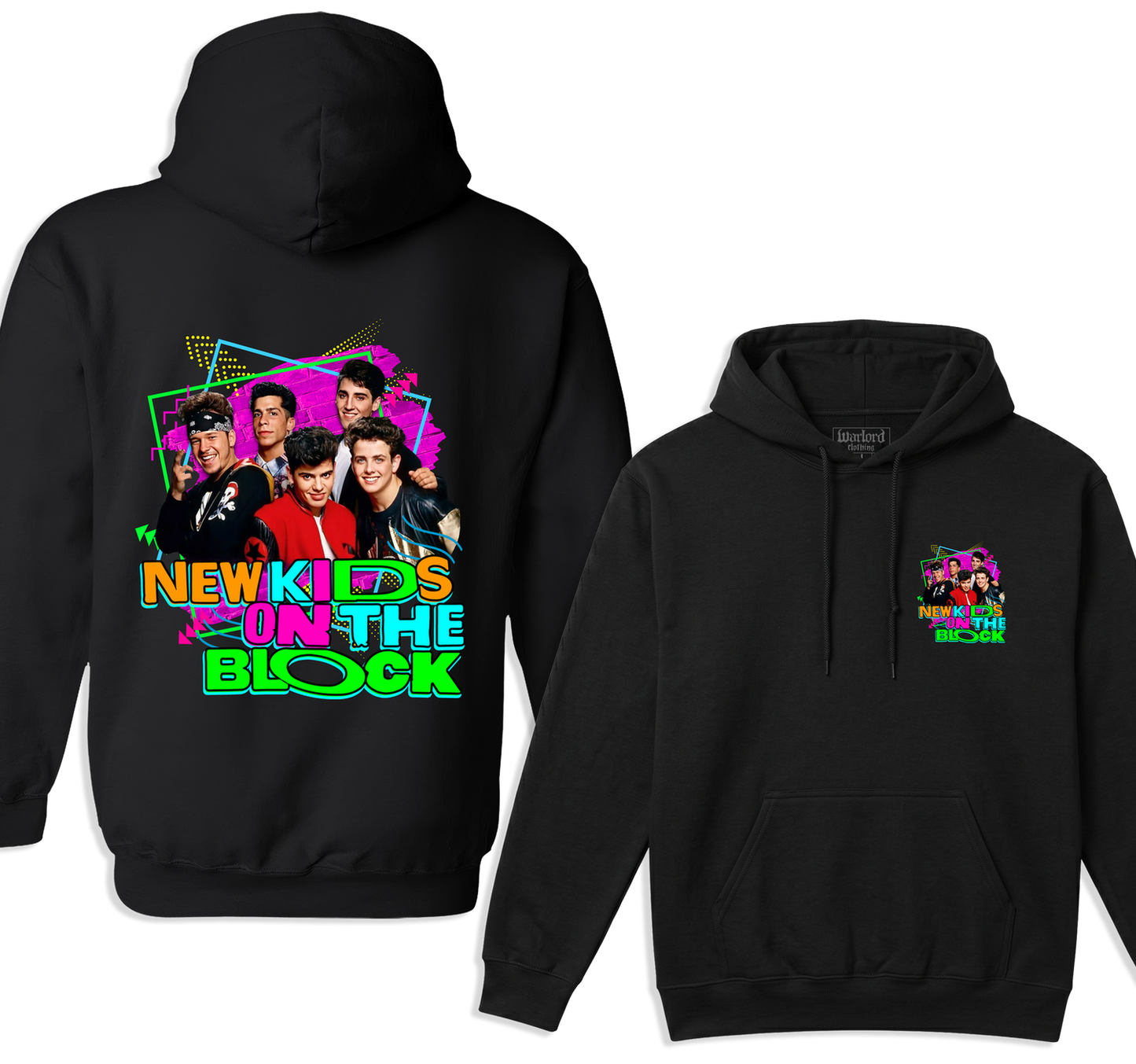 NKOTB - Pullover Hoodie