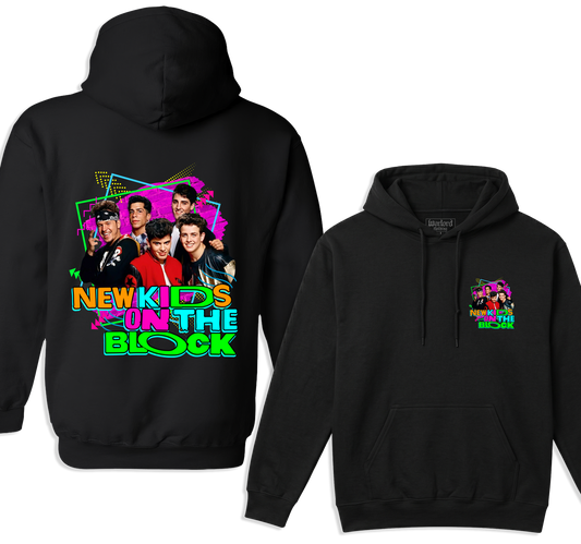 NKOTB - Pullover Hoodie