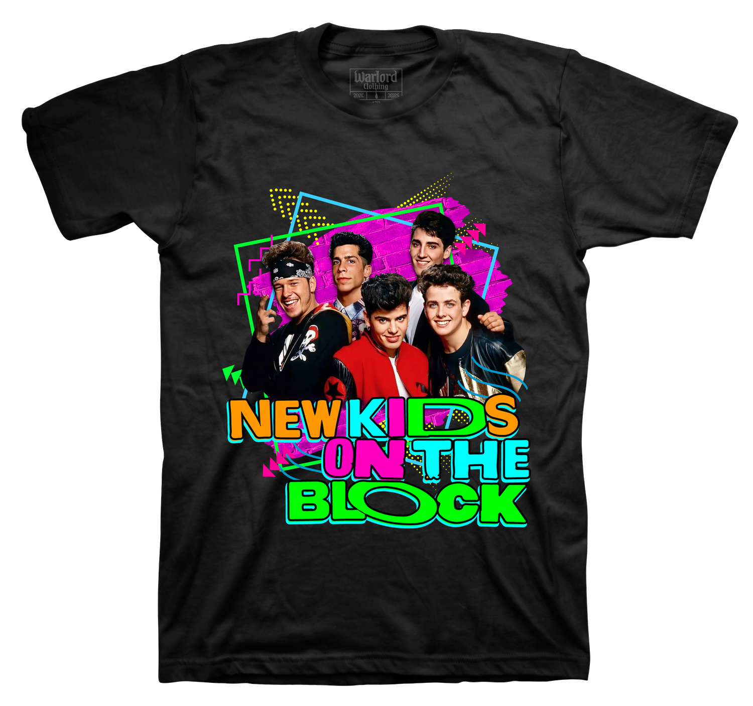 NKOTB - T-Shirt