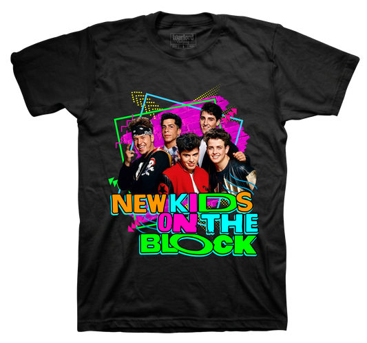 NKOTB - T-Shirt