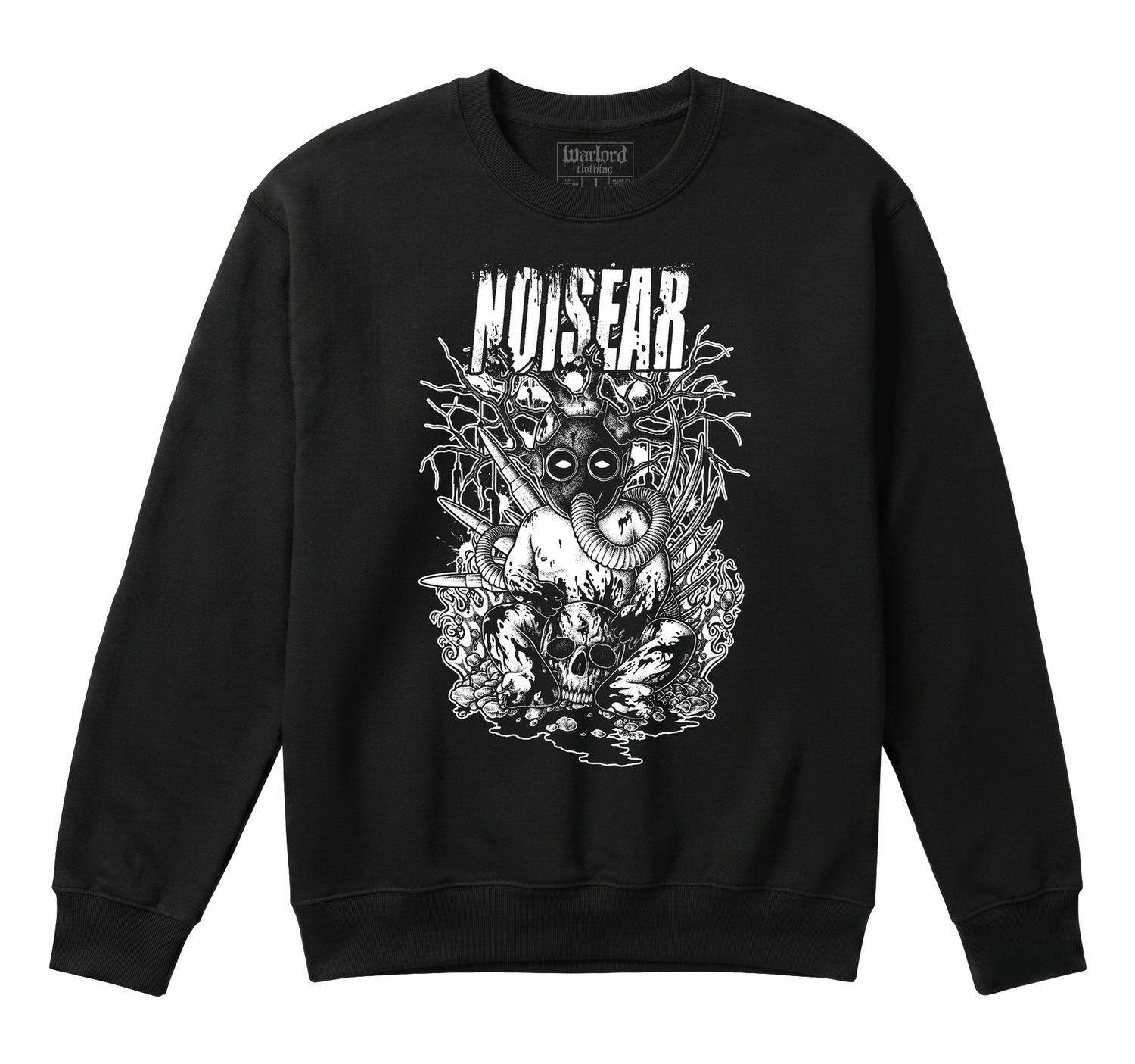 Noisear - Crewneck Sweatshirt