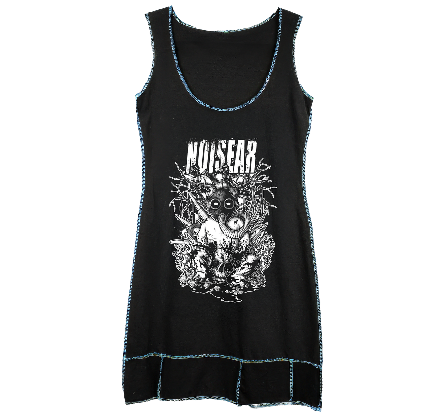 Noisear - T-Shirt Dress